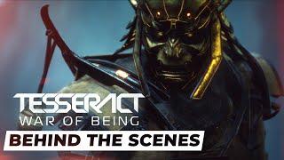 TesseracT - War Of Being - Behind the Scenes