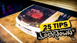 25 Things About LOCKDOWN the Game Doesnt Tell You - Need for Speed Unbound