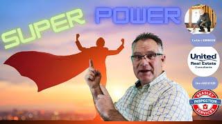 Tell the story Raymond What's your superpower. Raymond  the Real Estate Consultant explains.