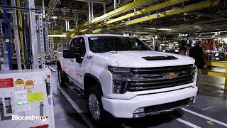 GM 'Comfortable' With Liquidity  in Zero Production Scenario: CFO