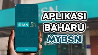 Cara Guna Aplikasi MyBSN | BSN Mobile