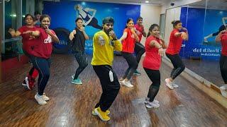 DULHAN BANAMI#trending#song# STYLE ZUMBA FITNESS DANCE CHOREOGRAPHY BY SHYAM