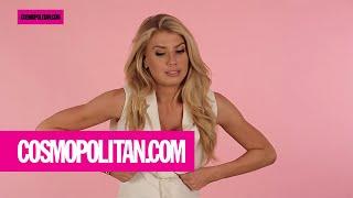 Charlotte McKinney Explains 6 Things Women with Big Boobs Think are Bullshit | Cosmopolitan