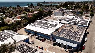 Santa Cruz Skate HQ Goes Solar: Inside the Sandbar & NHS Partnership