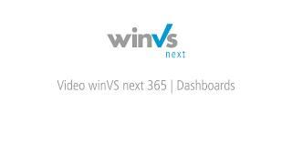 winVS next 365 | Dashboards erstellen