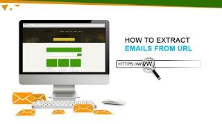 How to extract emails from Url? web email extractor software