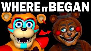 The Lost FNAF Characters That Change EVERYTHING (Security Breach RUIN)