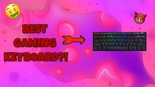 Das *BESTE* GAMING KEYBOARD 2024?! ( 200 Euro )