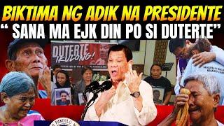 NAKU PO!!! NANAY MAY HILING PARA KAY DIGONG!!?