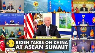 ASEAN Summit: Biden vows to stand with Southeast Asia, hits China | Latest World English News | WION