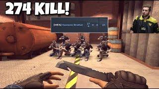 C-OPS | 300 KILL | BREWERY MAP!?!