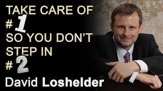 How Embracing Defeat, Can Lead You to Victory with Entrepreneur David Loshelder