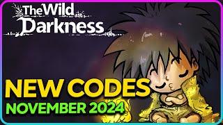 The Wild Darkness Coupon Codes November 2024