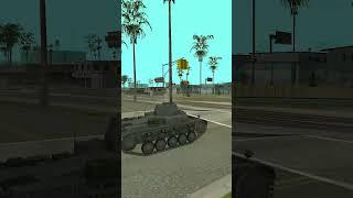 Точная Копия Карты GTA San Andreas