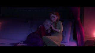 Frozen 2: Elsa & Anna Sing All Is Found (Studio Acapella) HD