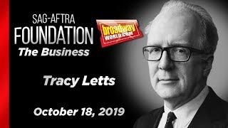 Tracy Letts Career Retrospective | SAG-AFTRA Foundation Conversations