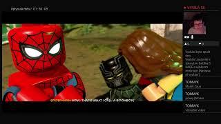 Lego marvel superheroes #2