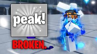 THE HAND ultimate is probably the MOST BROKEN thing! | Fiction Battlegrounds ROBLOX