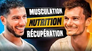 Le guide ULTIME pour progresser en MUSCULATION @NassimSahili  : TOUT ce que vous devez savoir !