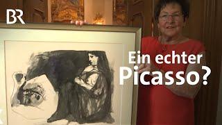 Überraschung oder Enttäuschung? Nerud oder Picasso? | Kunst + Krempel  BR