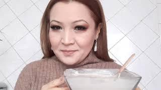 MUKBANG| ASMR |ASTANA