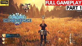 Star Ocean The Divine Force Full Gameplay Walkthrough Part - 1