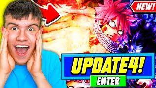 *NEW* ALL WORKING UPDATE 4 CODES FOR ANIME WARRIORS SIMULATOR 2! ROBLOX ANIME WARRIORS 2 CODES