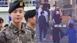 Hot issue: BTS's Jimin allegedly threatened seniors, Jimin's mother stormed military headquarters