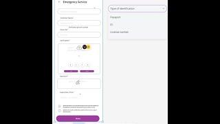 Emergency Service / Lockout Disclaimer App/ MVVM Architecture part_1_12