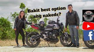 Pros and cons of Naked Bikes