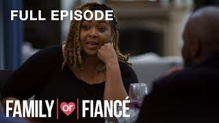 Camisha and Rashad: In Love and Custody Wars | Family or Fiance S2 E18 | Full Episode | OWN