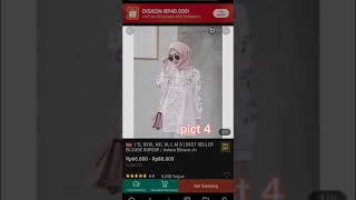 Ootd Murah shopee haul Blouse #shorts #shopeehaul #haul