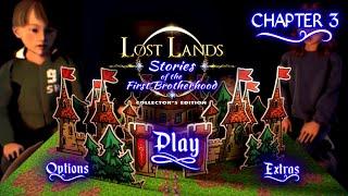 Lost Land 9  Chapter 3  Full Walkthrough with solutions