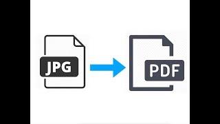 How to Convert a JPG to a PDF on a Mac