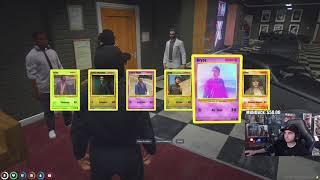 Summit Gets a Rare Holographic Bryce Card | GTA V RP NoPixel 3.0 nopixel clips