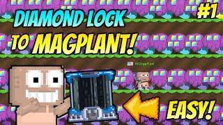 DL TO MAGPLANT #1 [EASY GUIDE] 100% WORKS - GROWTOPIA PROFIT 2020 | GRZYZ GT