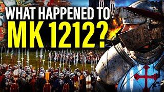 MEDIEVAL KINGDOMS 1212 AD: Has Development Progress Stalled?