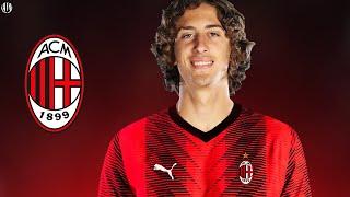 Fabio Silva - Welcome to AC Milan? 2024 - Best Skills & Goals | HD