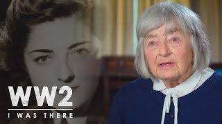 Decoding German War Messages | I Was There | WW2