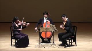 J.S.Bach : Goldberg Variations (arranged for string trio by Dmitry Sitkovetsky)