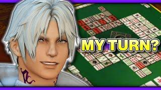 WTF is Wrong with Thancred’s Voice Lines in Mahjong? | FFXIV