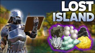 ARK: LOST ISLAND RESOURCE GUIDE! - ARK: Survival Evolved