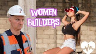 Women builders