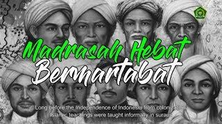 PROFILE MADRASAH DAN PENDIDIKAN ISLAM INDONESIA - MADRASAH HEBAT BERMARTABAT