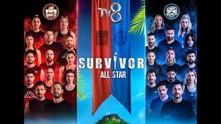 SURVİVOR 2022  ALL STAR ELENME SIRASI ELENENLER