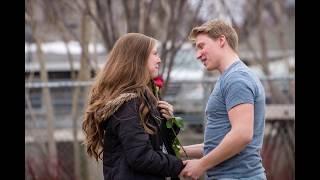 Craig and Elizabeth - Flash Mob Proposal