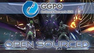 GGPO Fighting Game Networking SDK Open Sourced