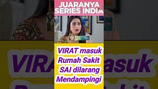 Janji cinta Inspektur Virat Rabu 27 November 2024  #antvkeren #antvlovers #antvklik