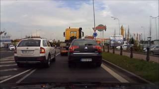 road rage cz