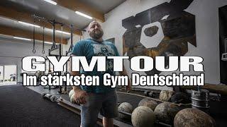 GYMTOUR im stärksten Gym Deutschland